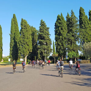Natale 2022 – Regala la partecipazione ad 1 visita guidata in city-bike