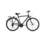 Ciclo 28 – City Bike (Uomo) – Alluminio – STYLO 7/21 Velocità