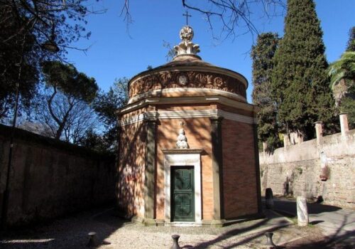 Un tocco di barocco nel Parco: oratorio di San Giovanni in Oleo