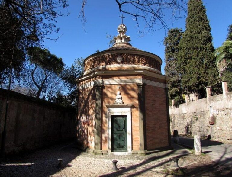 Scopri di più sull'articolo Un tocco di barocco nel Parco: oratorio di San Giovanni in Oleo