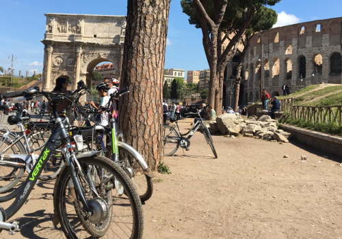 La nostra flotta, benvenuti a bordo!