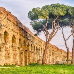 Aqueducts Park Walking Tour in Rome: Explore Ancient Engineering Wonders