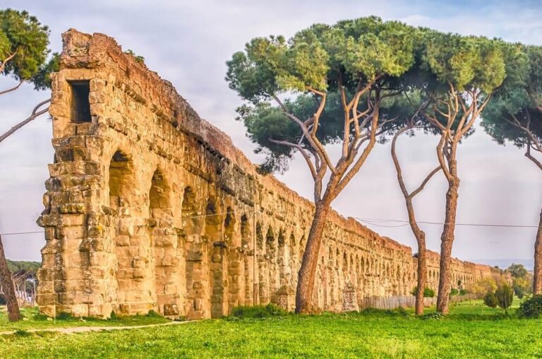 Read more about the article Aqueducts Park Walking Tour in Rome: Explore Ancient Engineering Wonders