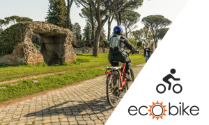 VISITAS GUIADAS POR LA APPIA ANTICA EN BICICLETA: RECORRIDO B HISTÓRICO-ARQUEOLÓGICO