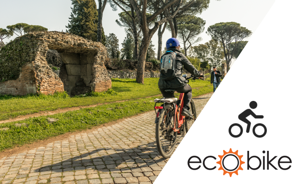 Official Appia Antica Bike Tour (Route B)