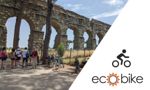 Visite guidate Appia Antica in bicicletta PERCORSO C STORICO-ARCHEOLOGICO