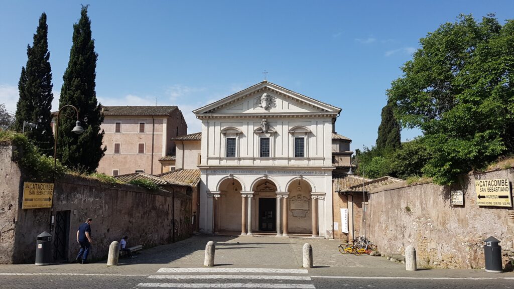 Basilica San Sebastiano