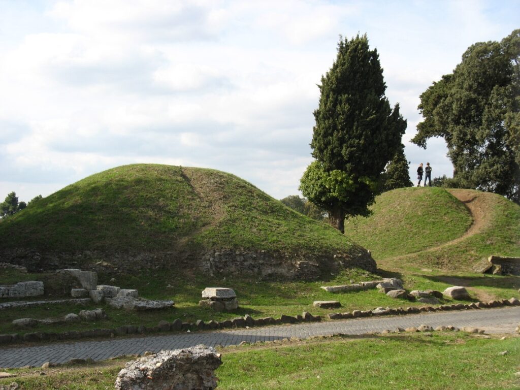 Tumulus of the Horatii and Curatii