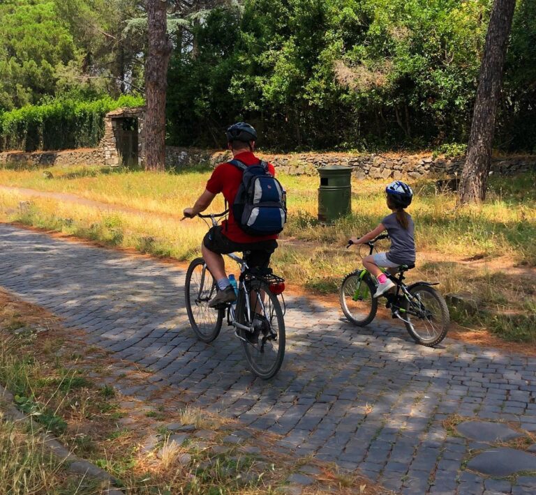 Read more about the article Appian Way family tour: tips by a local