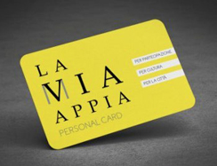 Scopri di più sull'articolo La Mia Appia Card: tanti siti da scoprire, un’unica carta