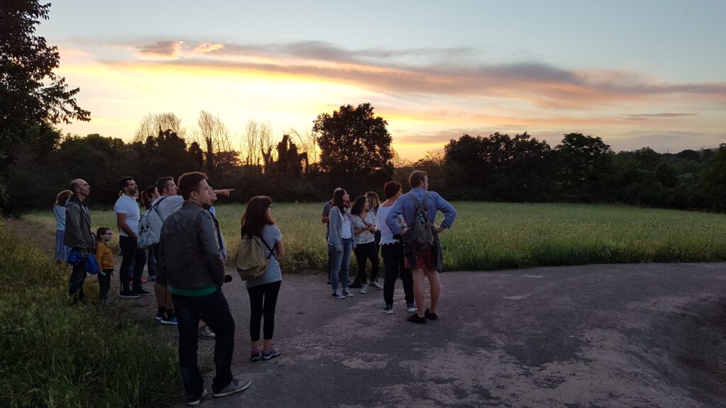 Guided Tour in Caffarella Valley