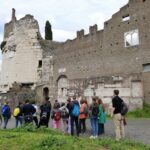 A spasso nel parco! Visite guidate a piedi per le SCUOLE nel Parco dell’Appia Antica