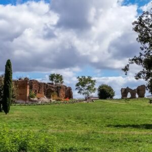 5 unusual and lesser-known places in the Appia Antica Park.