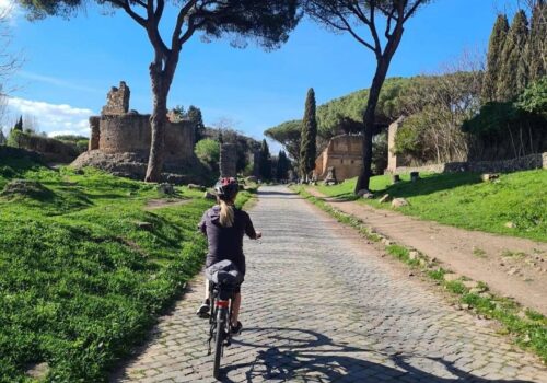 Why Visit the Appian Way Park in the Off-Peak Season?