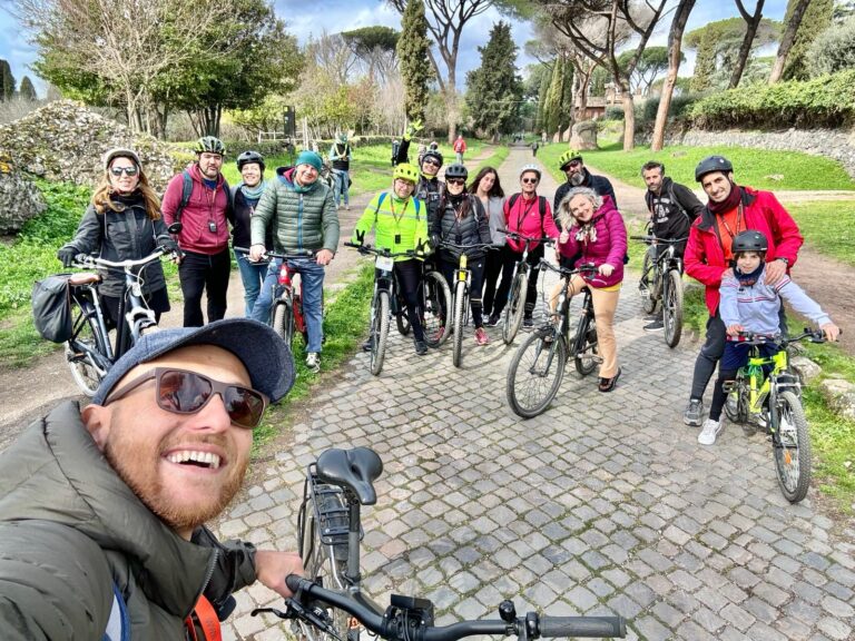 Scopri di più sull'articolo Esplora l’antica bellezza: il nuovo calendario delle visite guidate nel Parco dell’Appia Antica