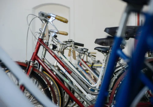 Bici Usate in Vendita per la Primavera-Estate al Parco dell’Appia Antica: Ebike e City Bike in Buone Condizioni