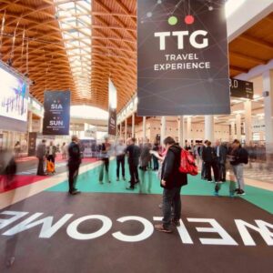 EcoBike al TTG Travel Experience 2025: turismo sostenibile e Appia Antica protagonisti a Rimini